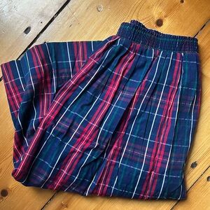 Appleseeds Vintage Holiday Skirt